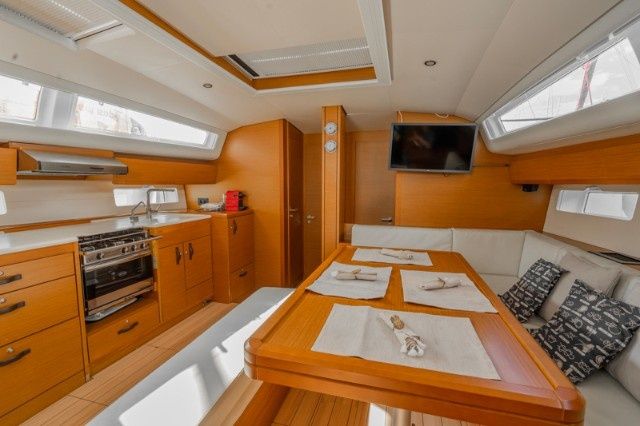 Jeanneau 54 | Maria 2