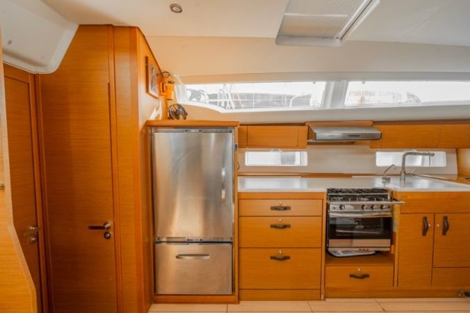 Jeanneau 54 | Maria 2