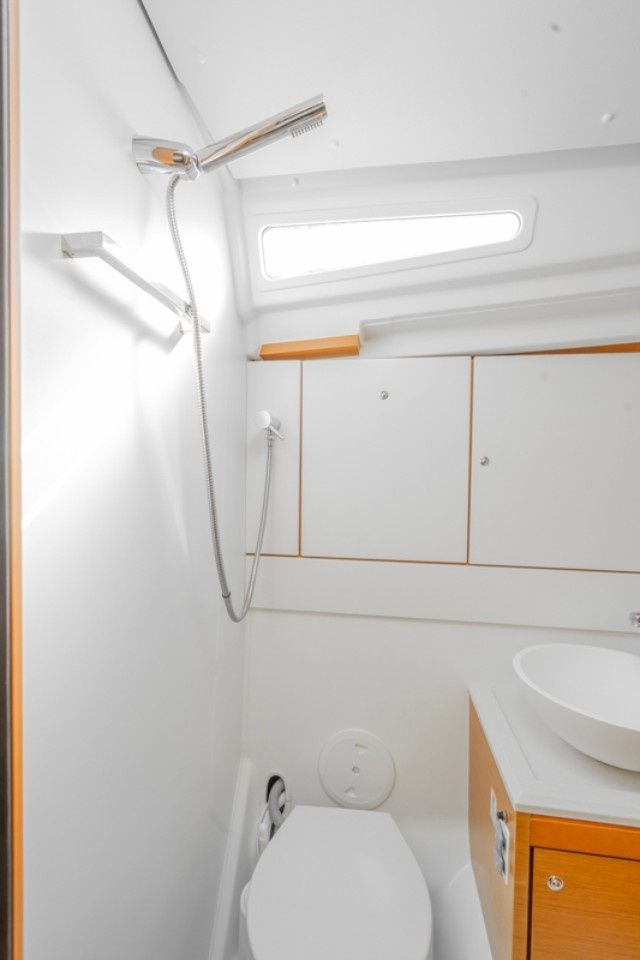 Jeanneau 54 | Maria 2