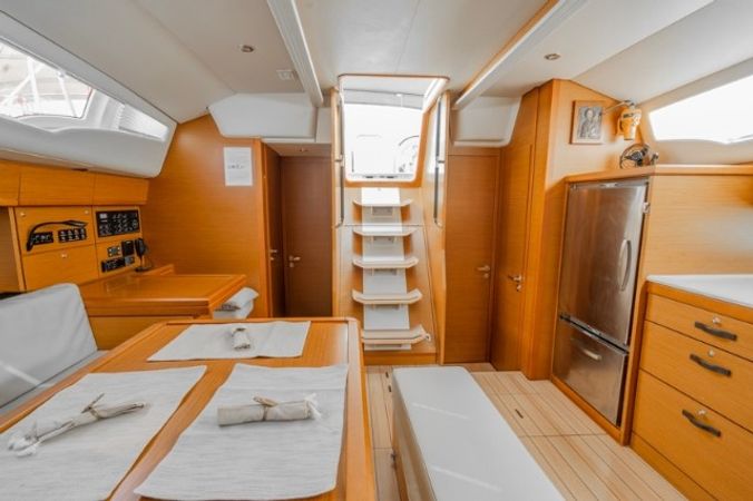 Jeanneau 54 | Maria 2