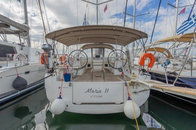 Jeanneau 54 | Maria 2
