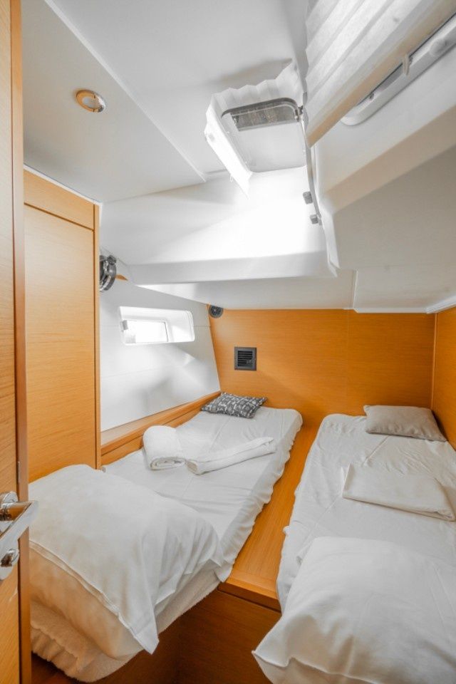 Jeanneau 54 | Maria 2