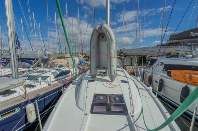 Jeanneau 54 | Maria 2