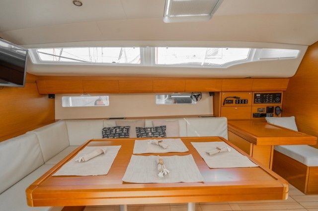 Jeanneau 54 | Maria 2