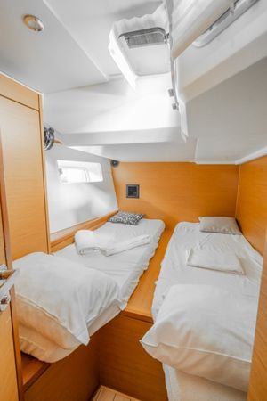 Jeanneau 54 | Maria 2