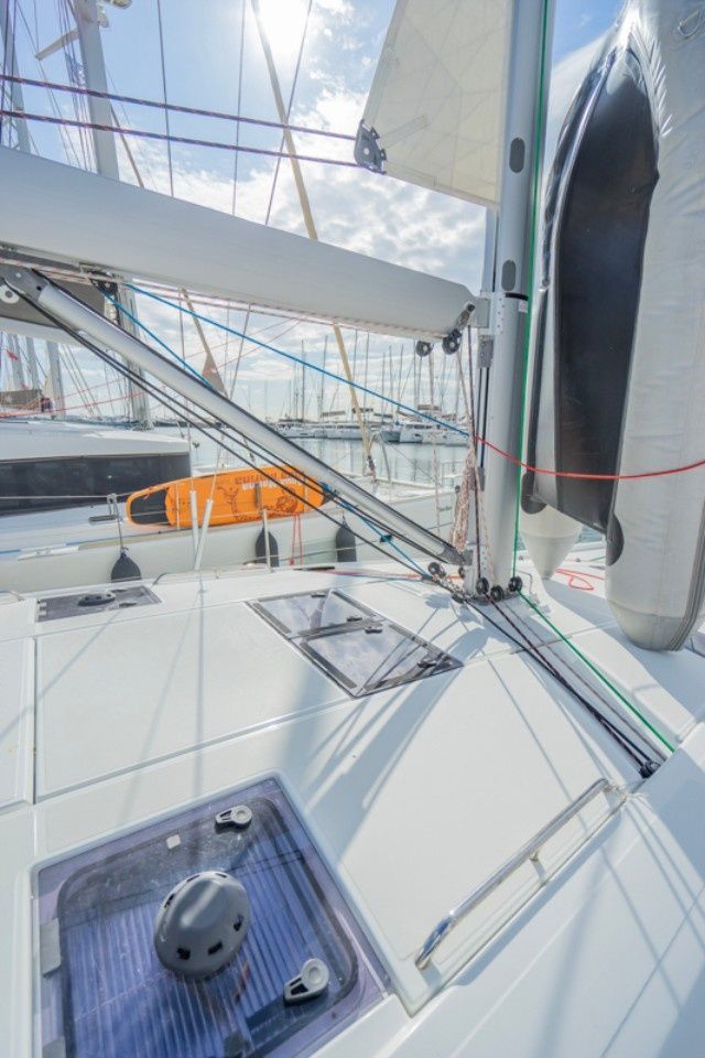 Jeanneau 54 | Maria 2