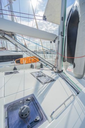 Jeanneau 54 | Maria 2