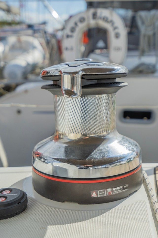 Jeanneau 54 | Maria 2