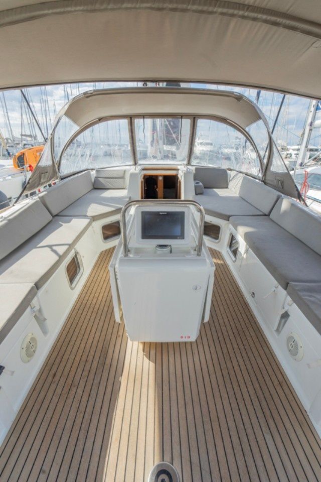 Jeanneau 54 | Maria 2