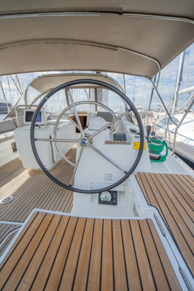 Jeanneau 54 | Maria 2