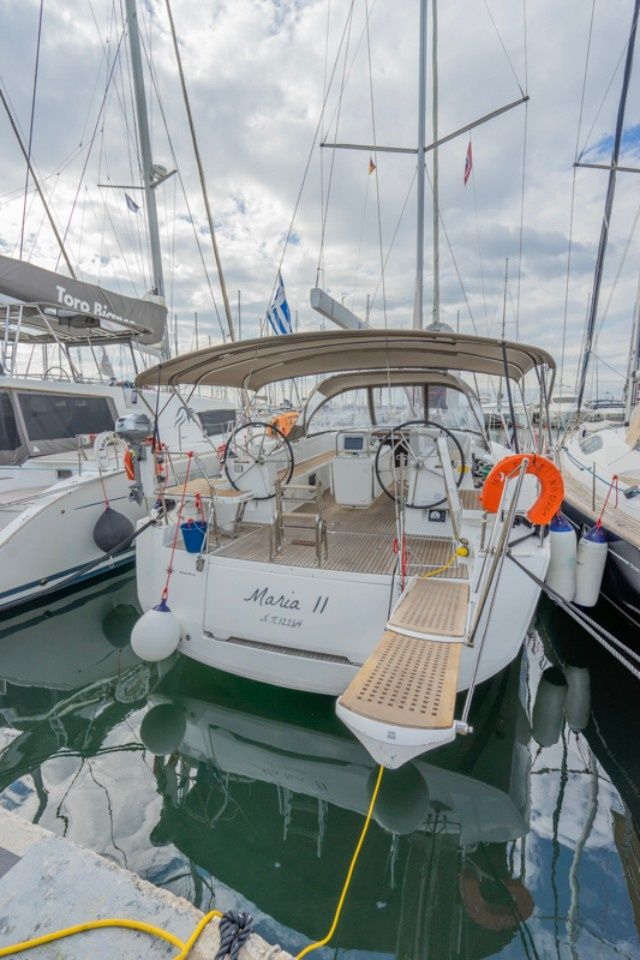 Jeanneau 54 | Maria 2