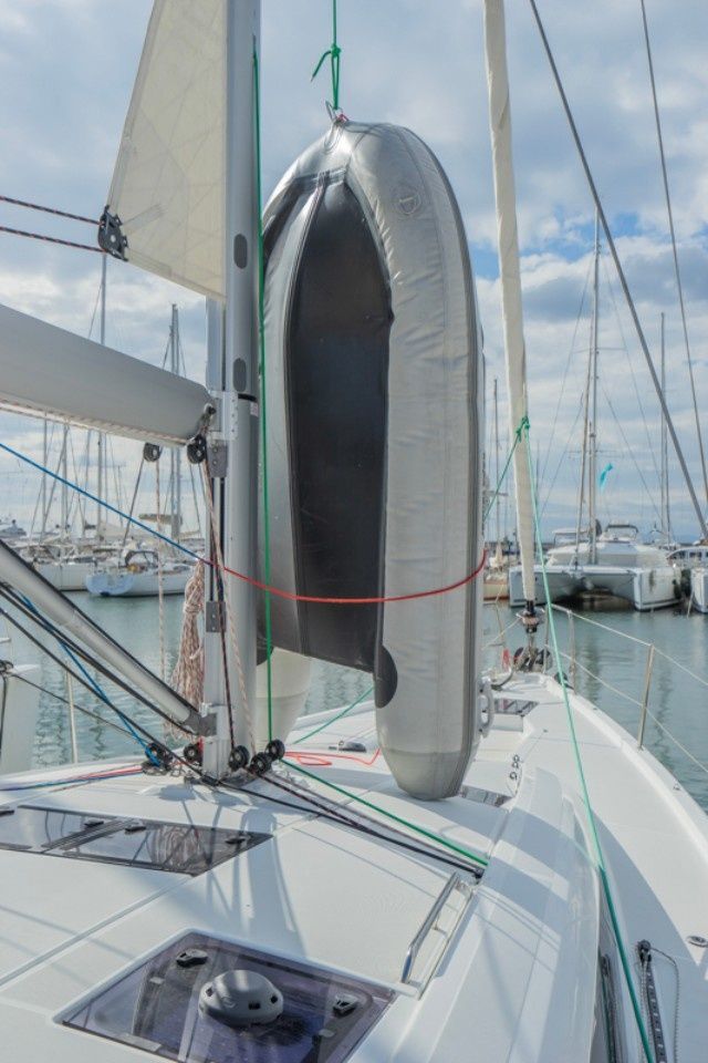 Jeanneau 54 | Maria 2