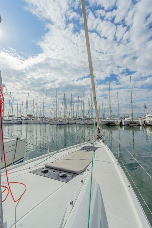 Jeanneau 54 | Maria 2