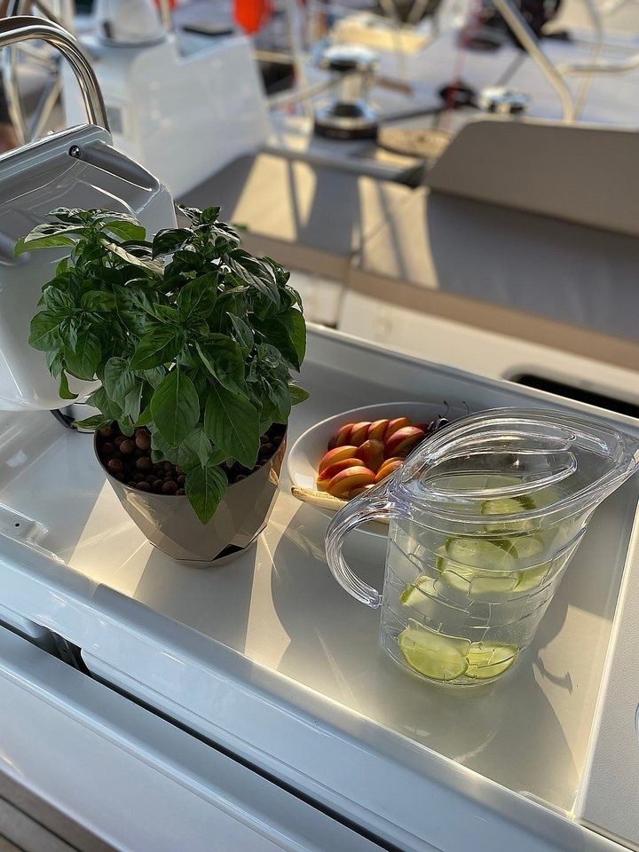 Jeanneau 54 | Maria 2