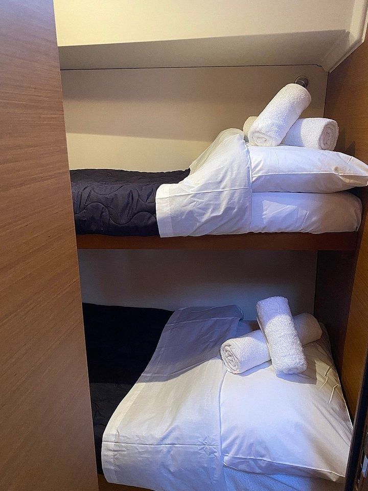 Jeanneau 54 | Maria 2