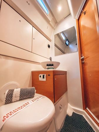 Jeanneau 54 | Maria 2