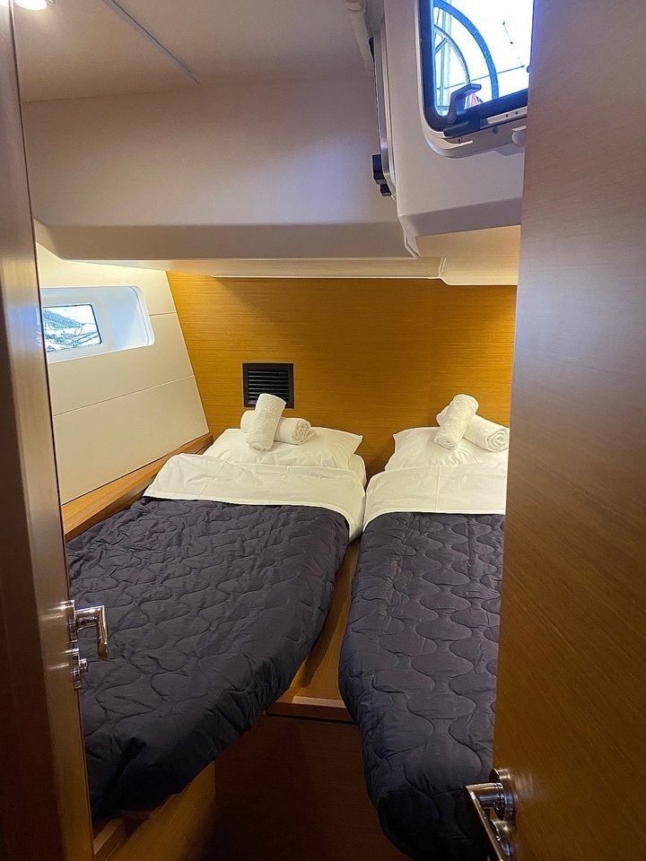 Jeanneau 54 | Maria 2