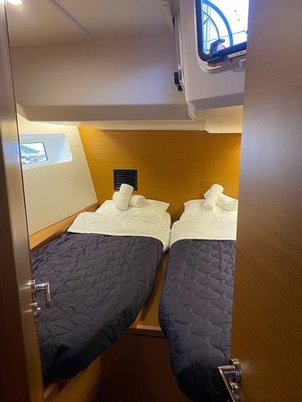 Jeanneau 54 | Maria 2