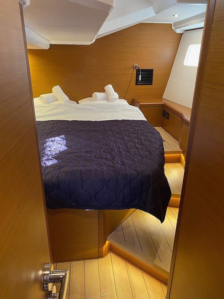 Jeanneau 54 | Maria 2