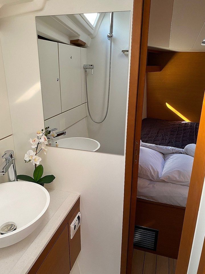 Jeanneau 54 | Maria 2