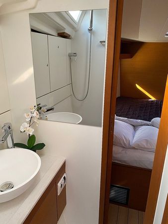 Jeanneau 54 | Maria 2