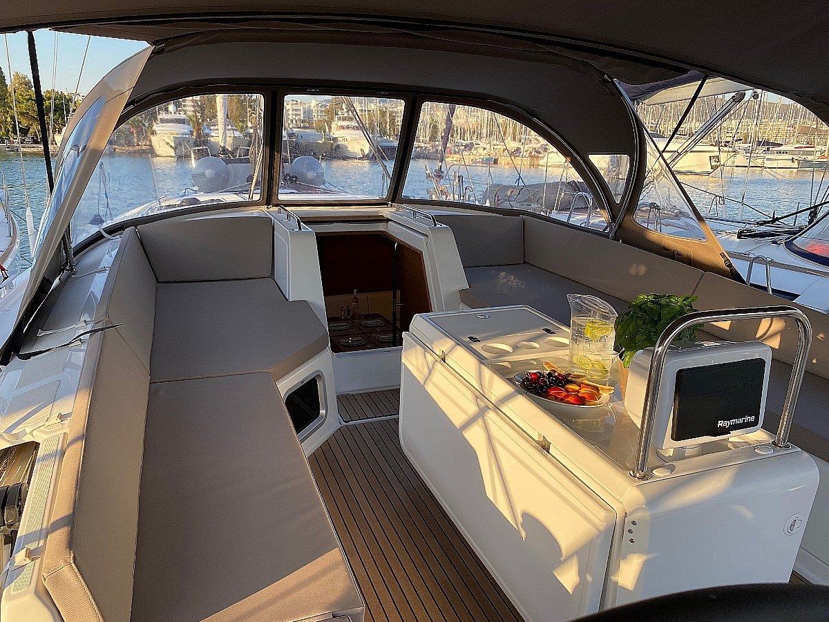 Jeanneau 54 | Maria 2