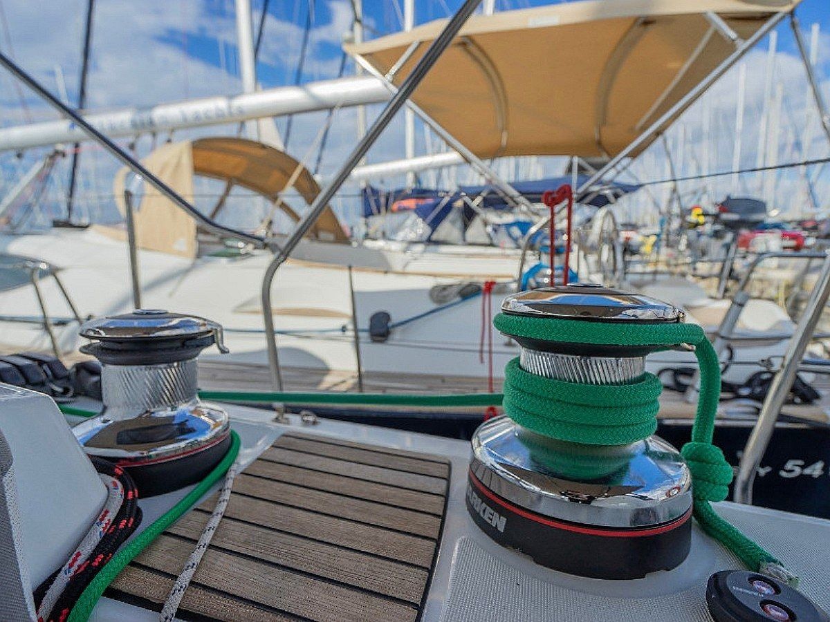 Jeanneau 54 | Maria 2