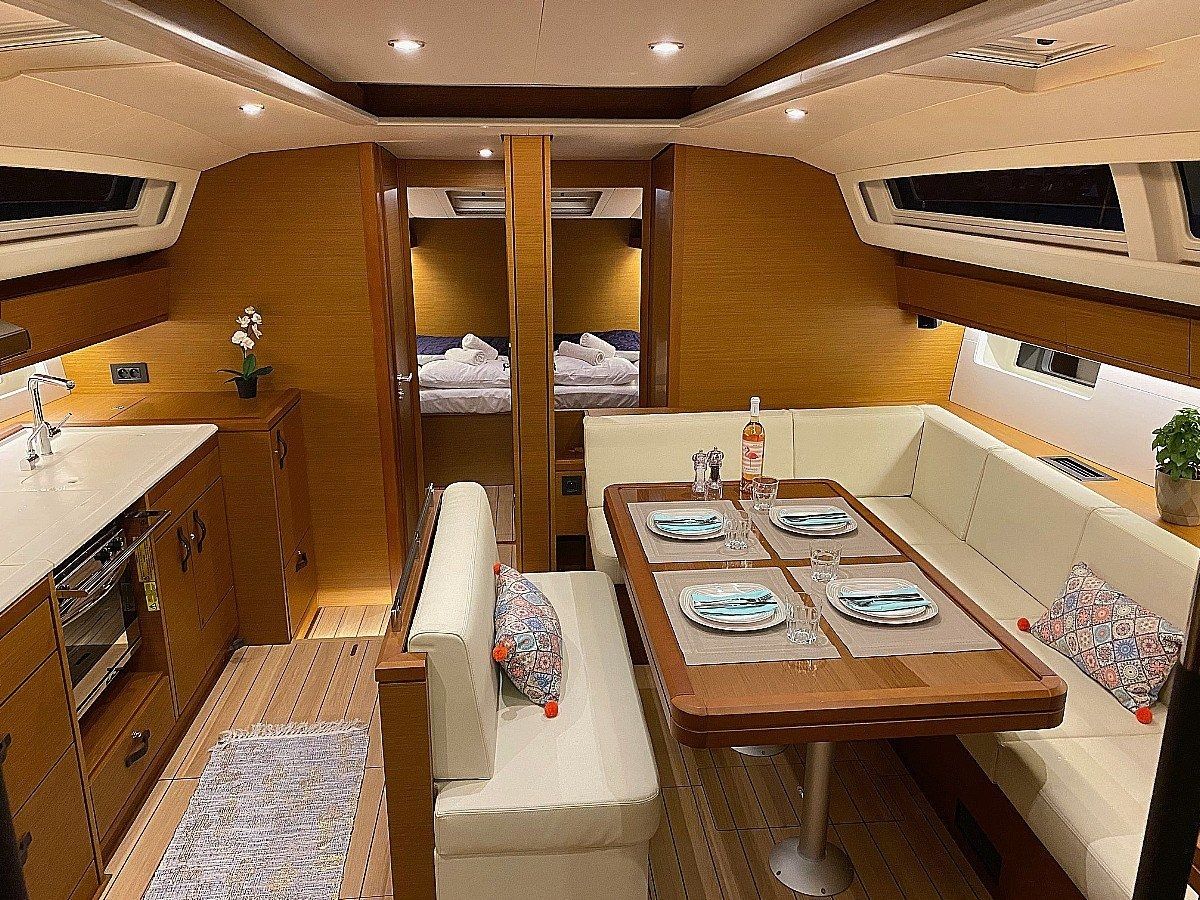 Jeanneau 54 | Maria 2