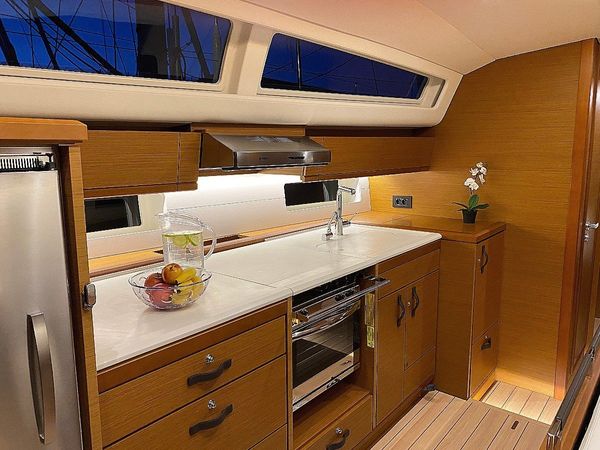 Jeanneau 54 | Maria 2