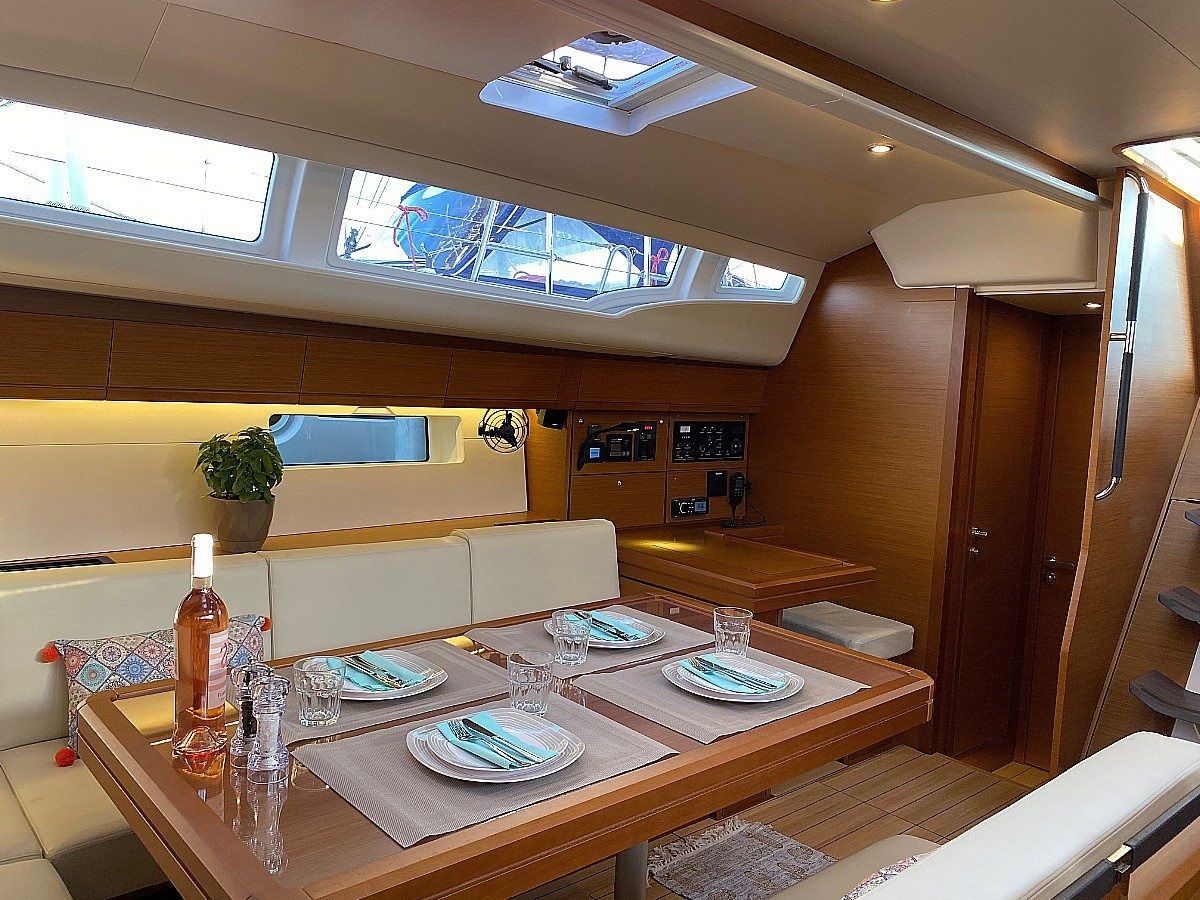 Jeanneau 54 | Maria 2