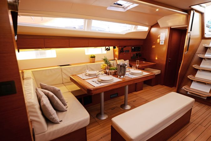 Jeanneau 54 | Maria 2