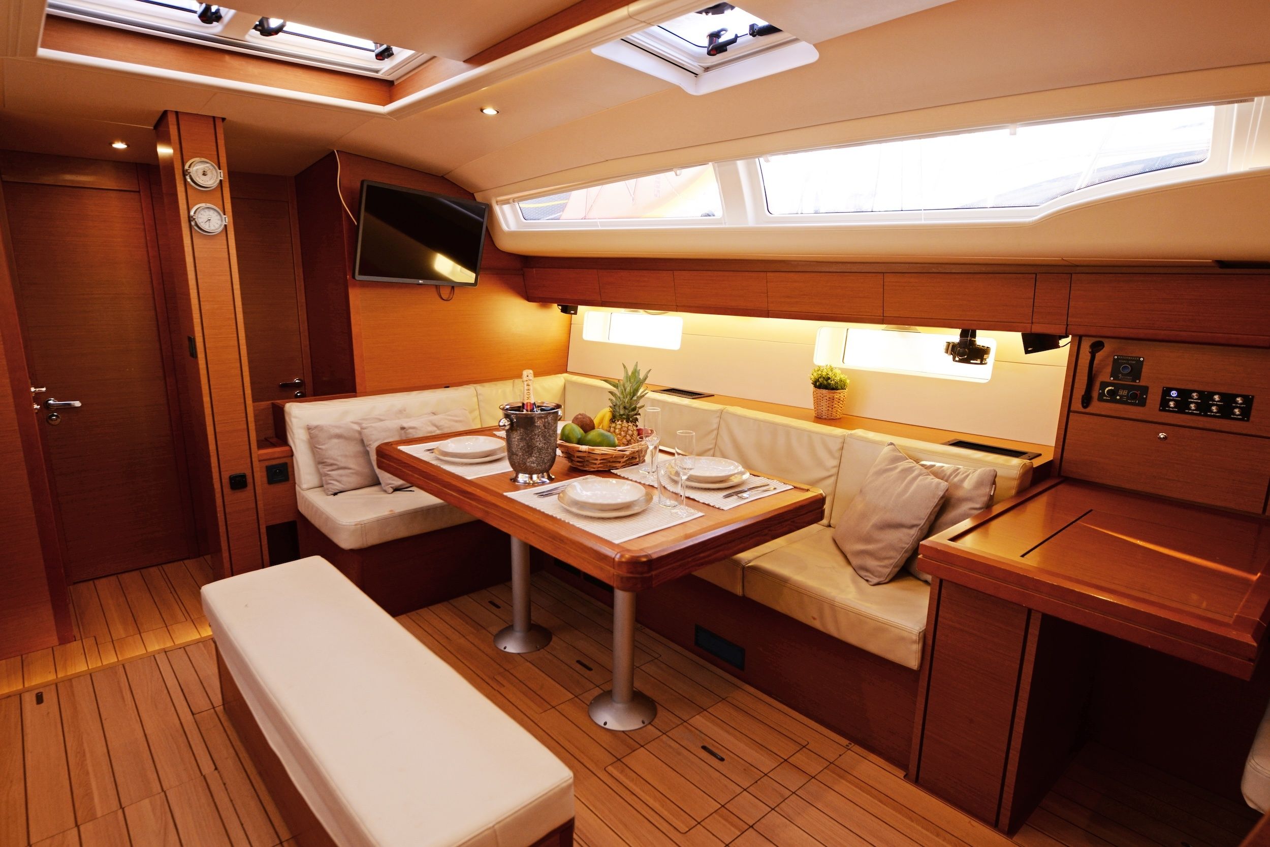 Jeanneau 54 | Maria 2