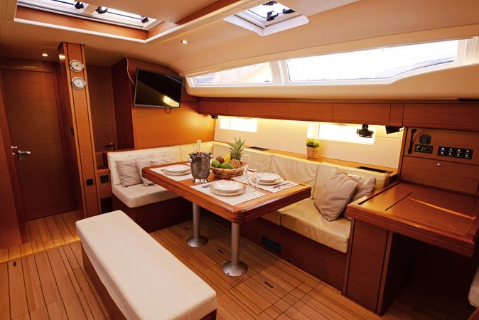 Jeanneau 54 | Maria 2