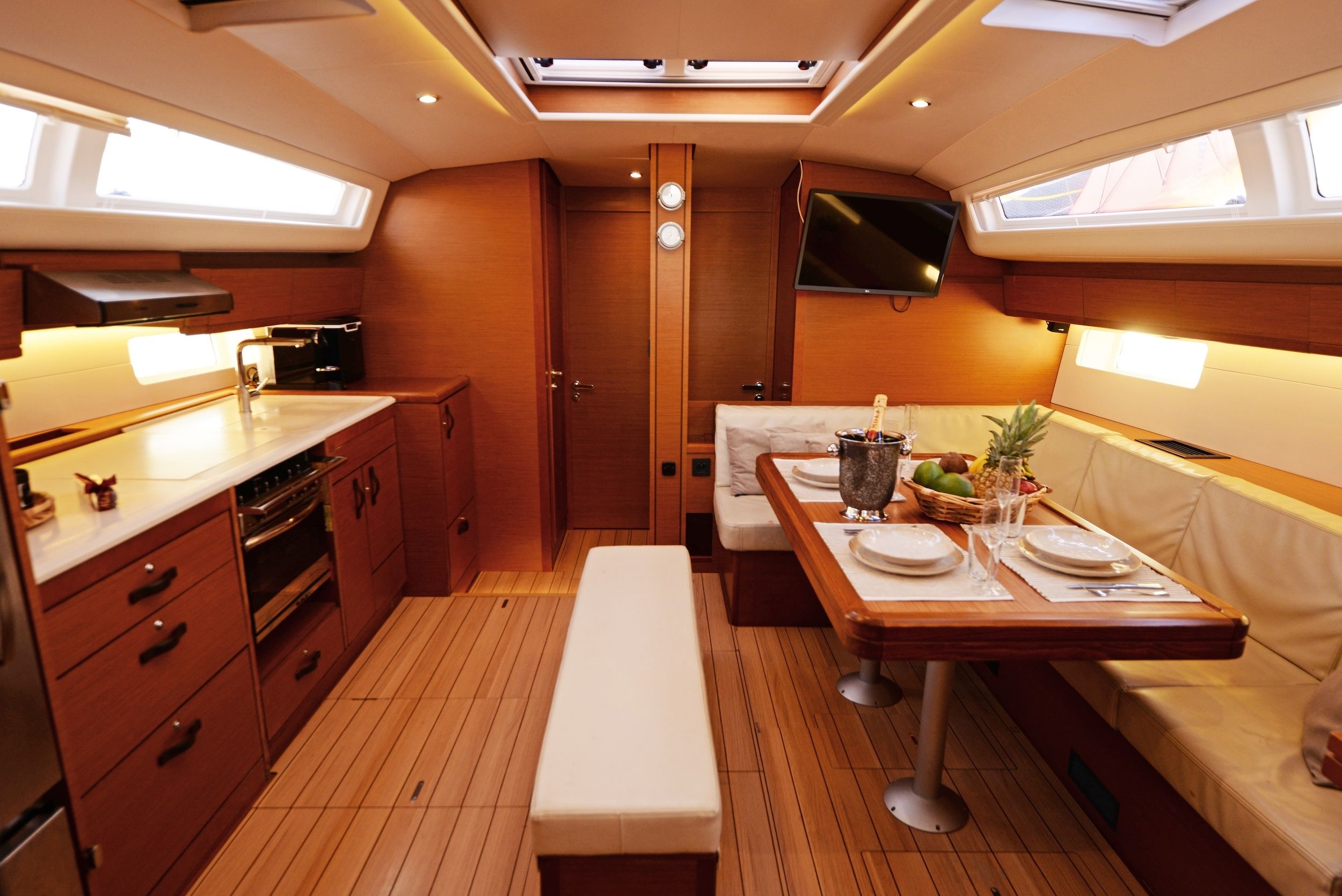 Jeanneau 54 | Maria 2