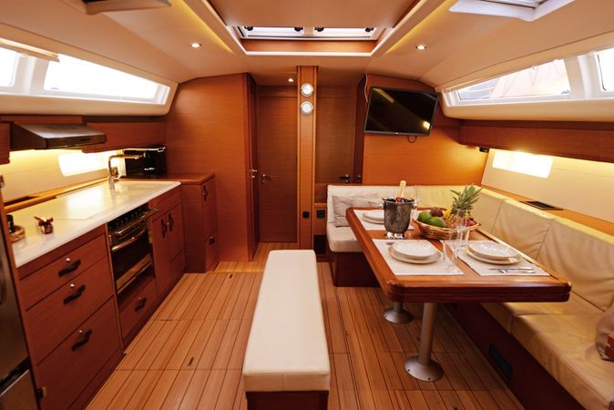 Jeanneau 54 | Maria 2