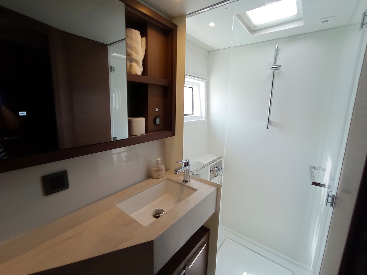 Lagoon 46 | Kalisi Mou