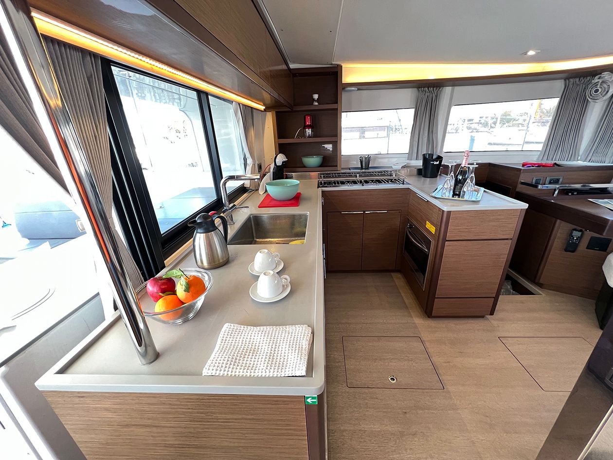 Lagoon 46 | Kalisi Mou