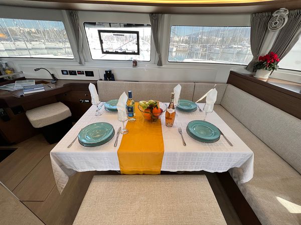 Lagoon 46 | Kalisi Mou