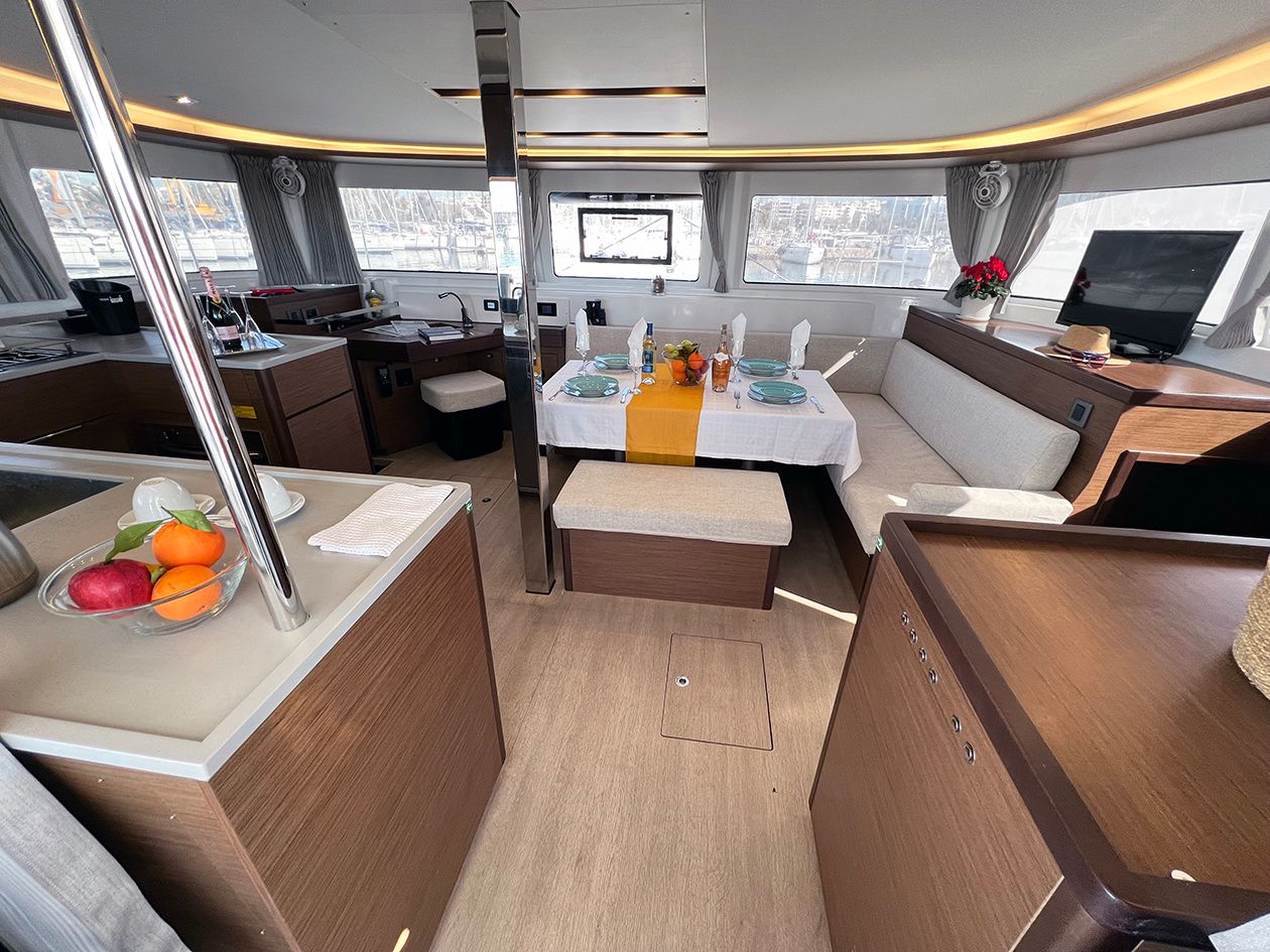 Lagoon 46 | Kalisi Mou