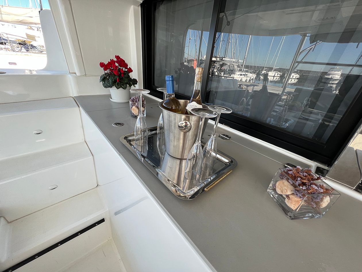 Lagoon 46 | Kalisi Mou