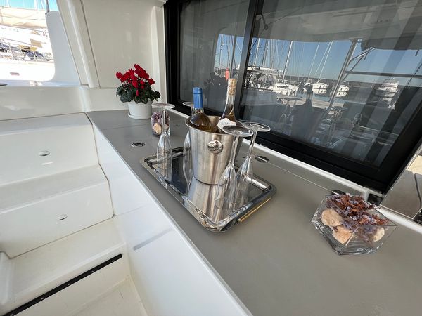 Lagoon 46 | Kalisi Mou