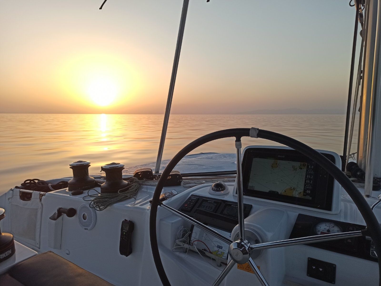 Lagoon 46 | Kalisi Mou