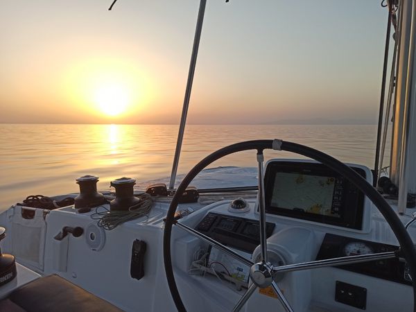 Lagoon 46 | Kalisi Mou