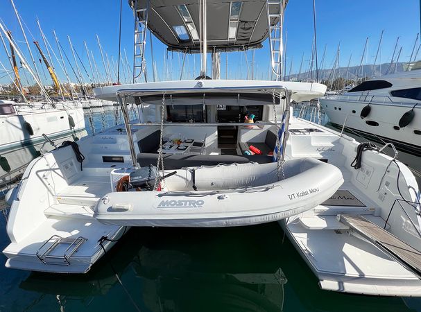 Lagoon 46 | Kalisi Mou