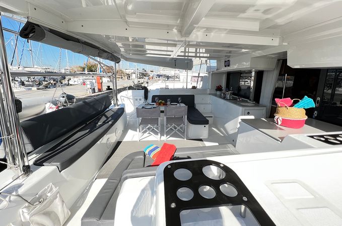 Lagoon 46 | Kalisi Mou