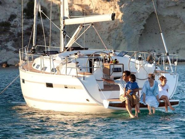 Bavaria Cruiser 40 | Mola 11 Flensburg