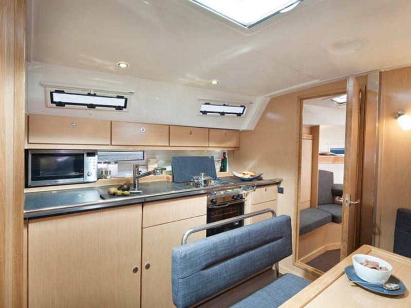 Bavaria Cruiser 40 | Mola 11 Flensburg