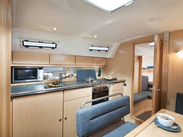 Bavaria Cruiser 40 | Mola 11 Flensburg