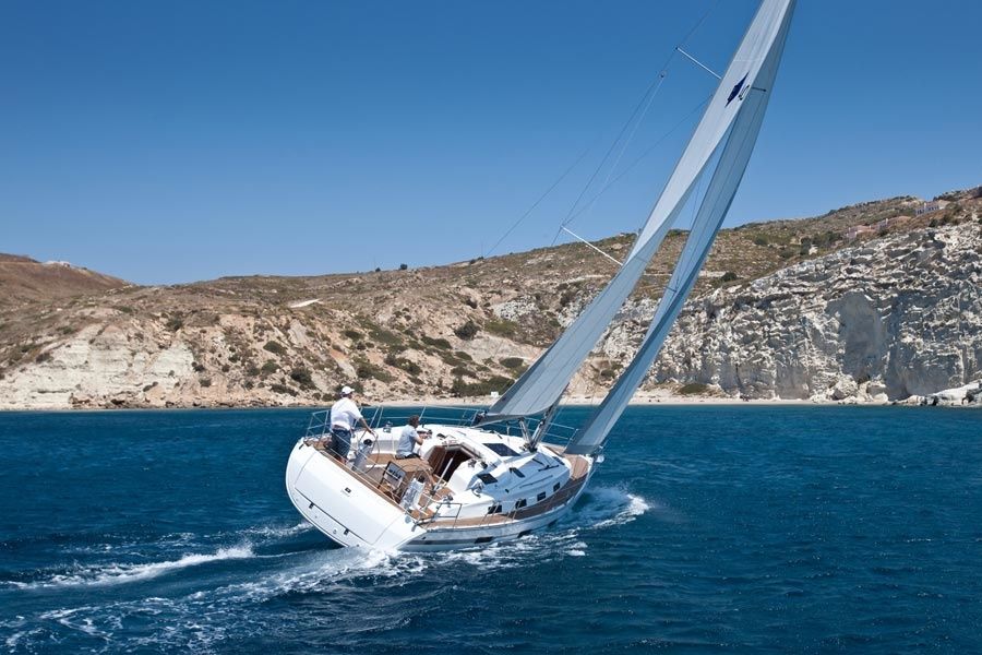 Bavaria Cruiser 40 | Mola 11 Flensburg