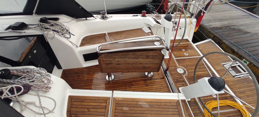 Dehler 38SQ | Mola 21 Rostock